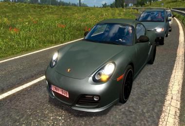 Porsche Cayman v1.0