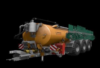 Premium Integral 30000 manure spreader v1.0