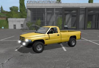 Ram 2500 cummins 94 v1.0