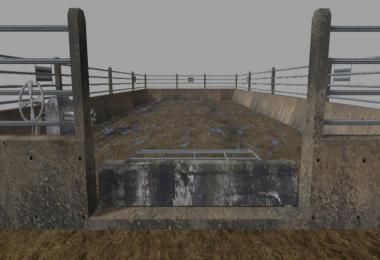 Replacement Liquid Manure Tank (Prefab) v1.0