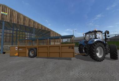 Richard Western Livestock Transporters v1.0