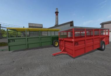 Richard Western Livestock Transporters v1.0