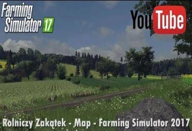 Rolniczy Zakatek Map v1.0