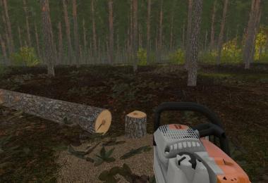 Sawdust mod v1.1.1.0