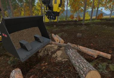 Sawdust mod v1.1.1.0