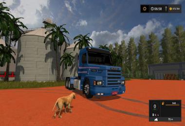 SCANIA 113H TOP LINE v1.0