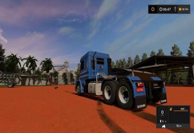 SCANIA 113H TOP LINE v1.0