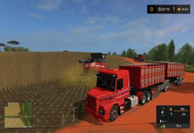 SCANIA 113H TOP LINE v1.0