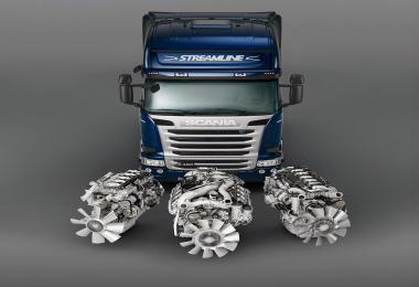 Scania Engine Pack 1.27.x