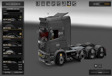 Scania Illegal v9.01 [1.27]