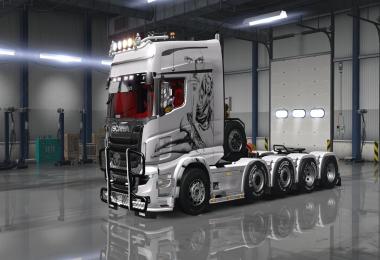 Scania Illegal v9.01 [1.27]