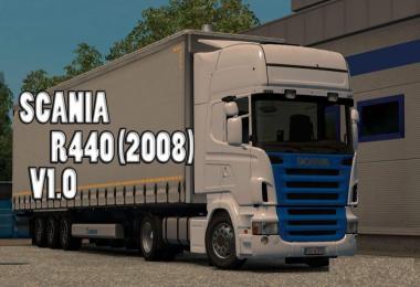 Scania R440 v1.0 Krone Mega Liner