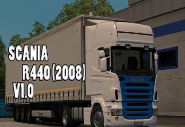 Scania R440 v1.0 Krone Mega Liner