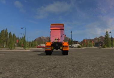 Scania R700 Evo v0.1