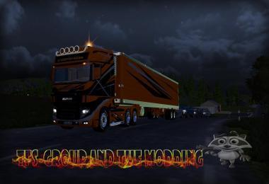 Scania R700 Evo v0.1