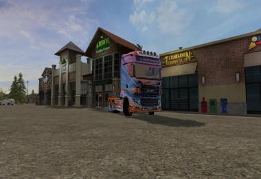 Scania R700 Evo v0.1