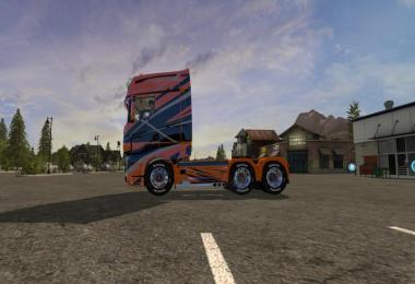 Scania R700 Evo v0.1