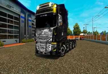 Scania R700 Fixed 1.27.x