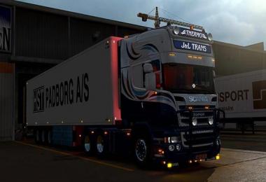 Scania trans v1.0