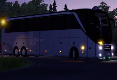 Setra 517 Bus HDH 2017 for ETS2 1.27