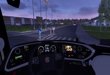 Setra 517 Bus HDH 2017 for ETS2 1.27