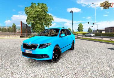 Skoda Octavia RS (1.27)