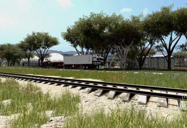 Southern Cross Station Map v1.0