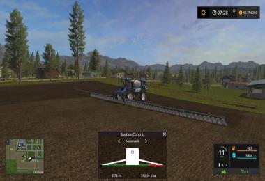 Sprayer Addon v1.0.0.0