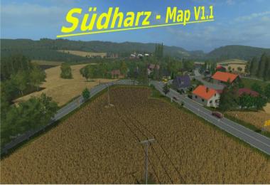 Sudharz Map v1.1