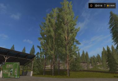 Tall pine trees v1.0