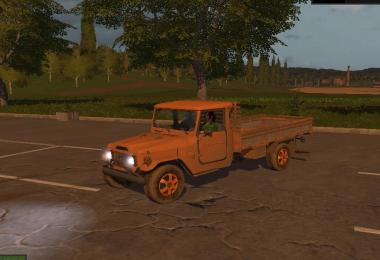 Toyota Land Cruiser v1.0