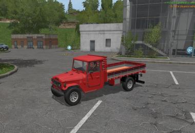 Toyota Land Cruiser v1.0