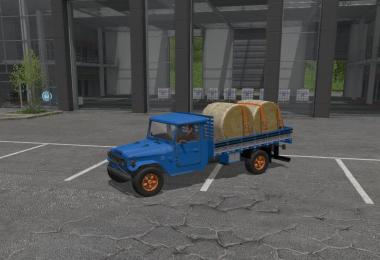 Toyota Land Cruiser v1.0