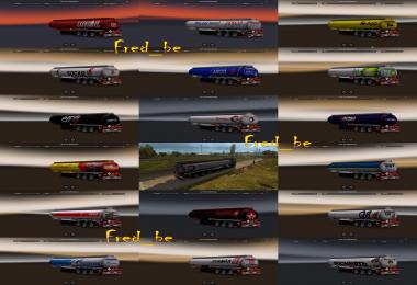 Trailer Pack Fuel Cistern V1.27 1.27.Xs