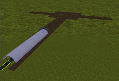 Tunnel systems FS17 by Vaszics v1.4