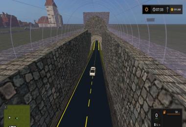 Tunnel systems FS17 by Vaszics v1.4