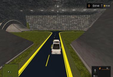 Tunnel systems FS17 by Vaszics v1.4