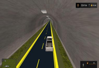 Tunnel systems FS17 by Vaszics v1.4