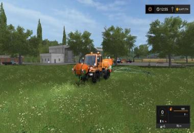 Unimog U400 v1.0