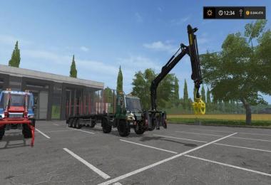 Unimog U400 v1.0