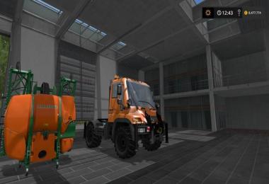 Unimog U400 v1.0