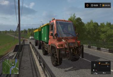 Unimog U400 v1.0