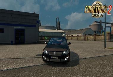 Volkswagen Passat B6 + Interior v1.8 (Updated) (1.27.x)