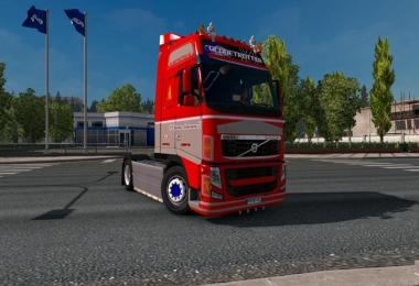 Volvo FH Classic by Peerke145 v1.3 Fix