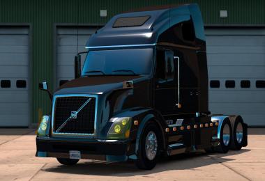 Volvo VNL670 v1.5.2 by Aradeth [ATS v1.6]