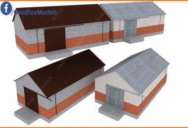 Warehouse Pack v1.0