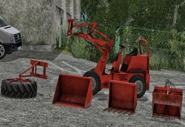 Weidemann 1502DR Pack v1.0.0.0