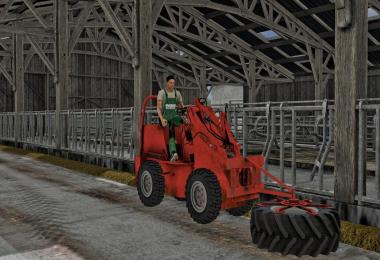 Weidemann 1502DR Pack v1.0.0.0