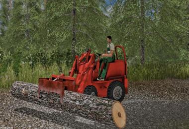 Weidemann 1502DR Pack v1.0.0.0