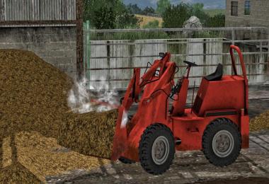 Weidemann 1502DR Pack v1.0.0.0